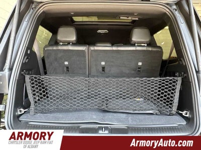 2026 Jeep Grand Wagoneer Limited Altitude