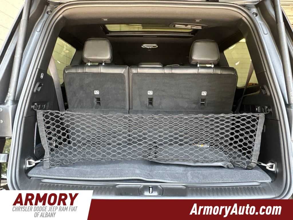 2026 Jeep Grand Wagoneer Limited Altitude