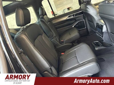 2026 Jeep Grand Wagoneer Limited Altitude
