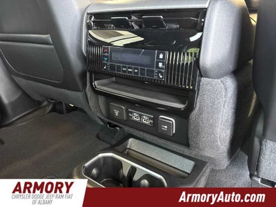2026 Jeep Grand Wagoneer Limited Altitude