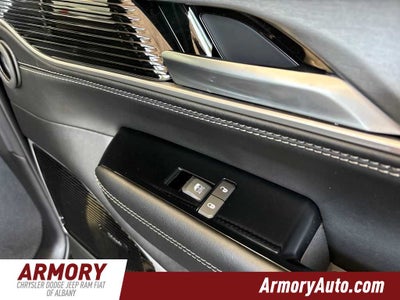 2026 Jeep Grand Wagoneer Limited Altitude
