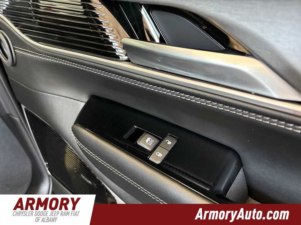 2026 Jeep Grand Wagoneer Limited Altitude