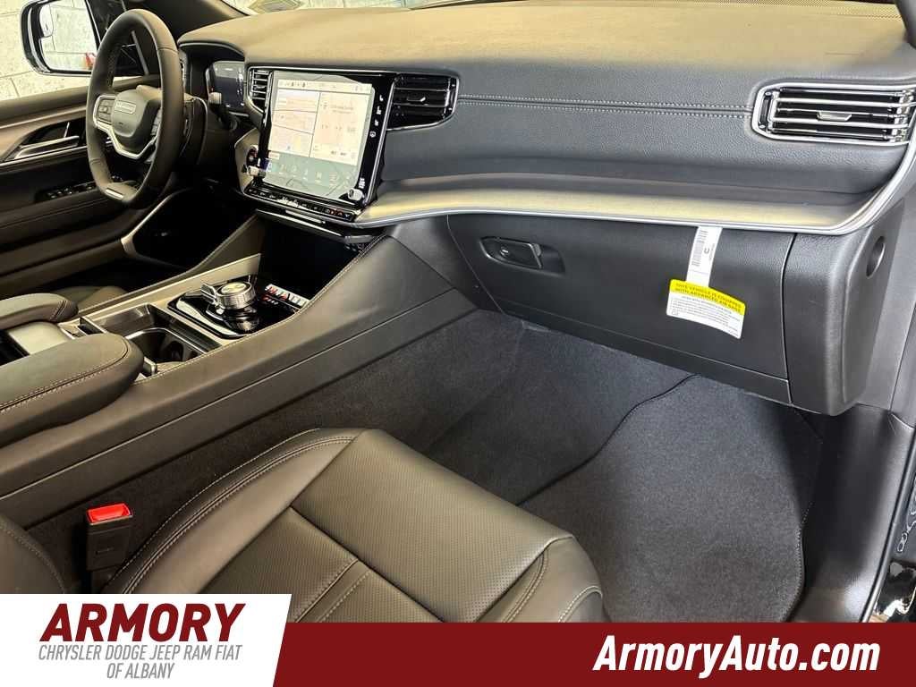 2026 Jeep Grand Wagoneer Limited Altitude