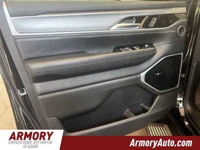 2026 Jeep Grand Wagoneer Limited Altitude