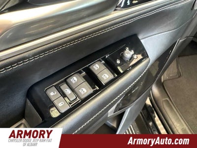 2026 Jeep Grand Wagoneer Limited Altitude