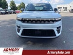 2026 Jeep Grand Wagoneer Limited Reserve