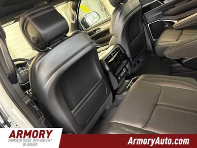 2026 Jeep Grand Wagoneer Limited Reserve