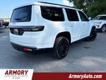 2026 Jeep Grand Wagoneer Limited Reserve