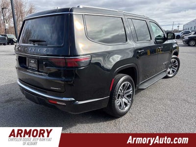2024 Jeep Wagoneer Series II