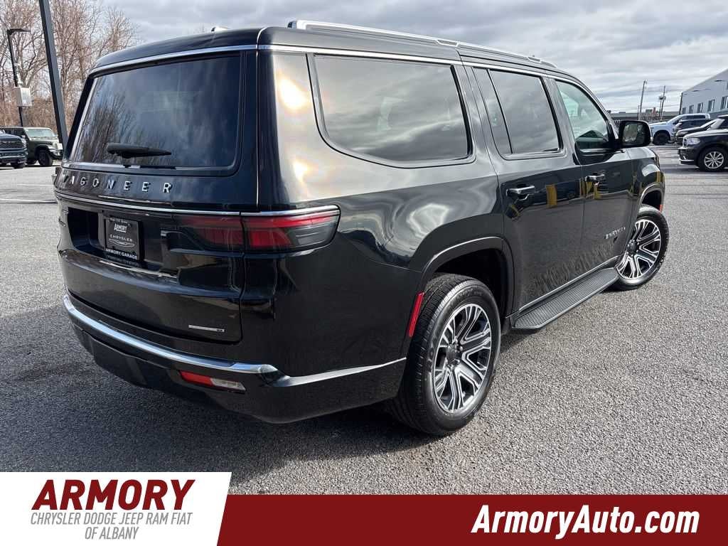 2024 Jeep Wagoneer Series II