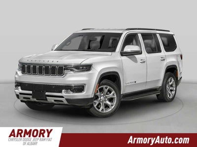 2024 Jeep Wagoneer Series II