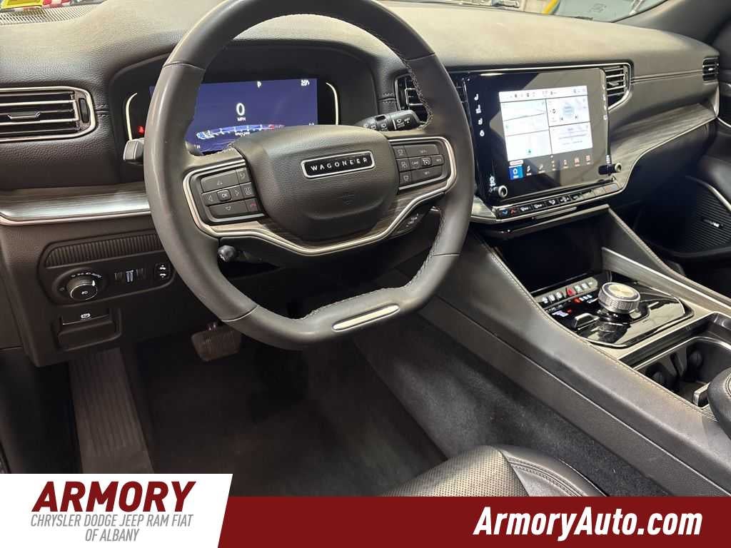 2024 Jeep Wagoneer Series II