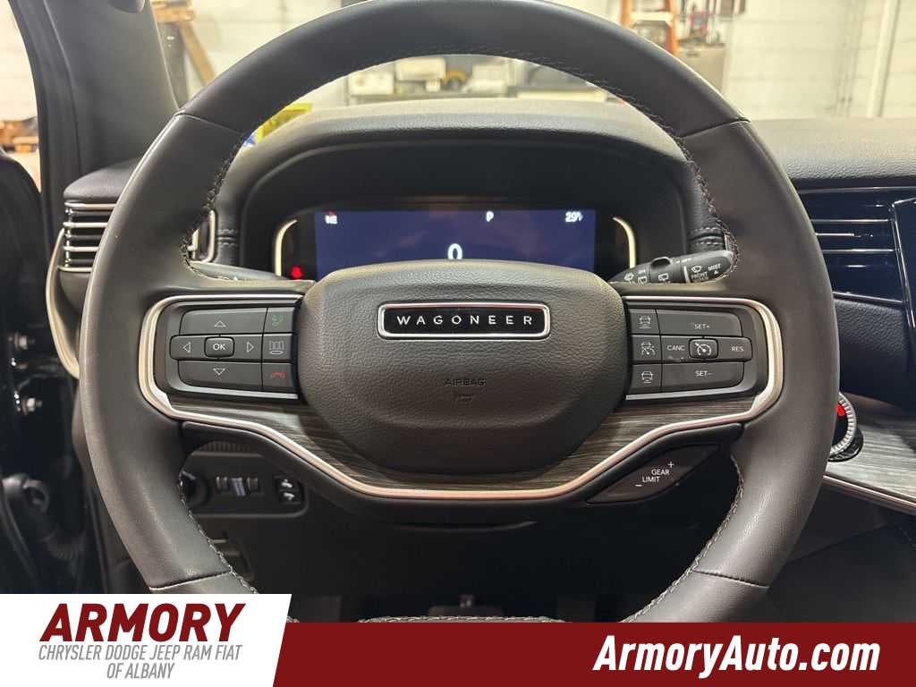2024 Jeep Wagoneer Series II