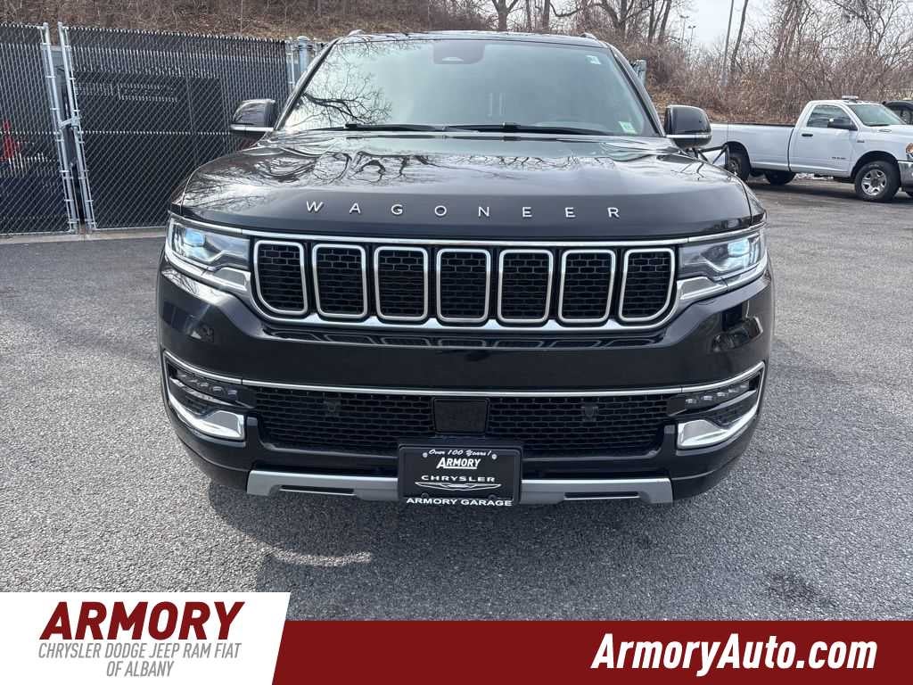 2024 Jeep Wagoneer Series II