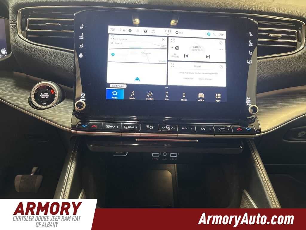 2024 Jeep Wagoneer Series II