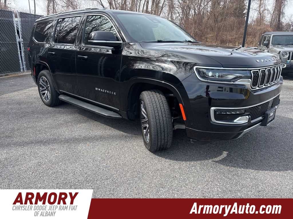 2024 Jeep Wagoneer Series II