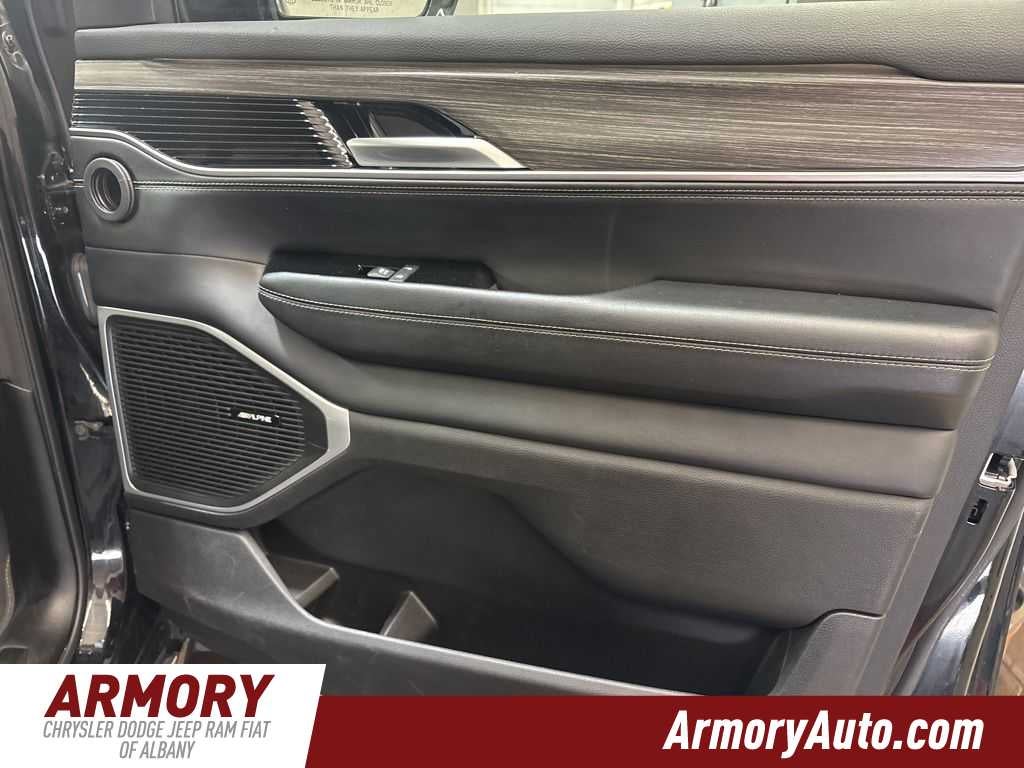 2024 Jeep Wagoneer Series II