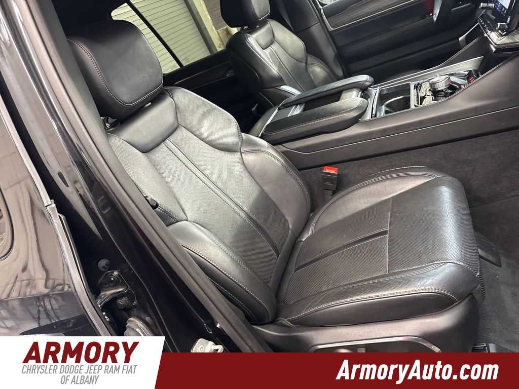 2024 Jeep Wagoneer Series II