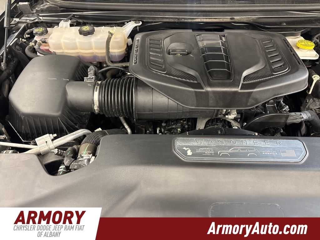 2024 Jeep Wagoneer Series II