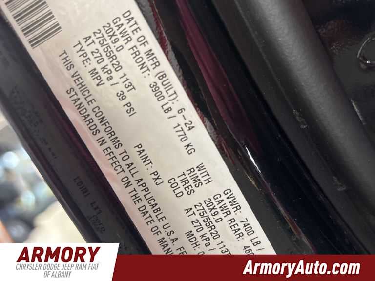 2024 Jeep Wagoneer Series II