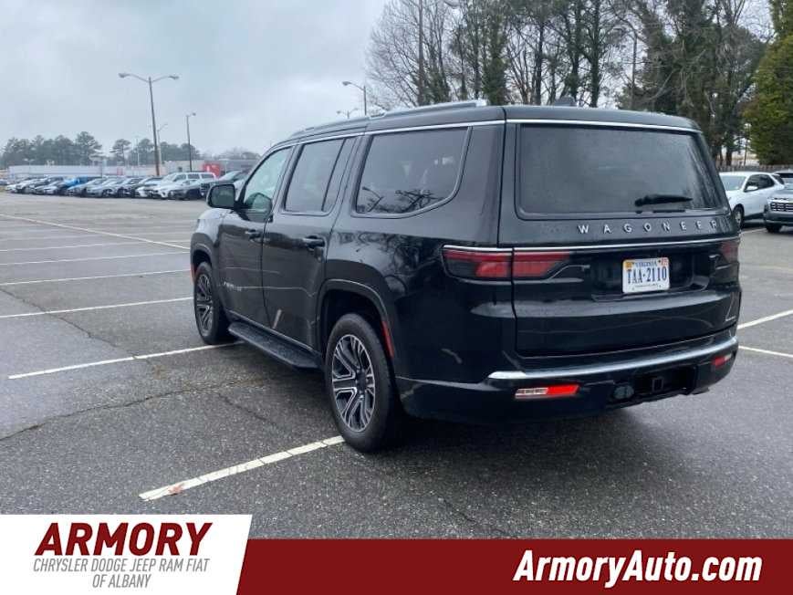 2024 Jeep Wagoneer Series II