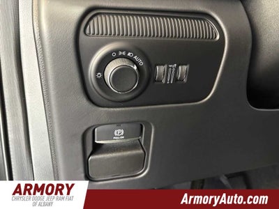 2026 Jeep Grand Wagoneer Summit Reserve