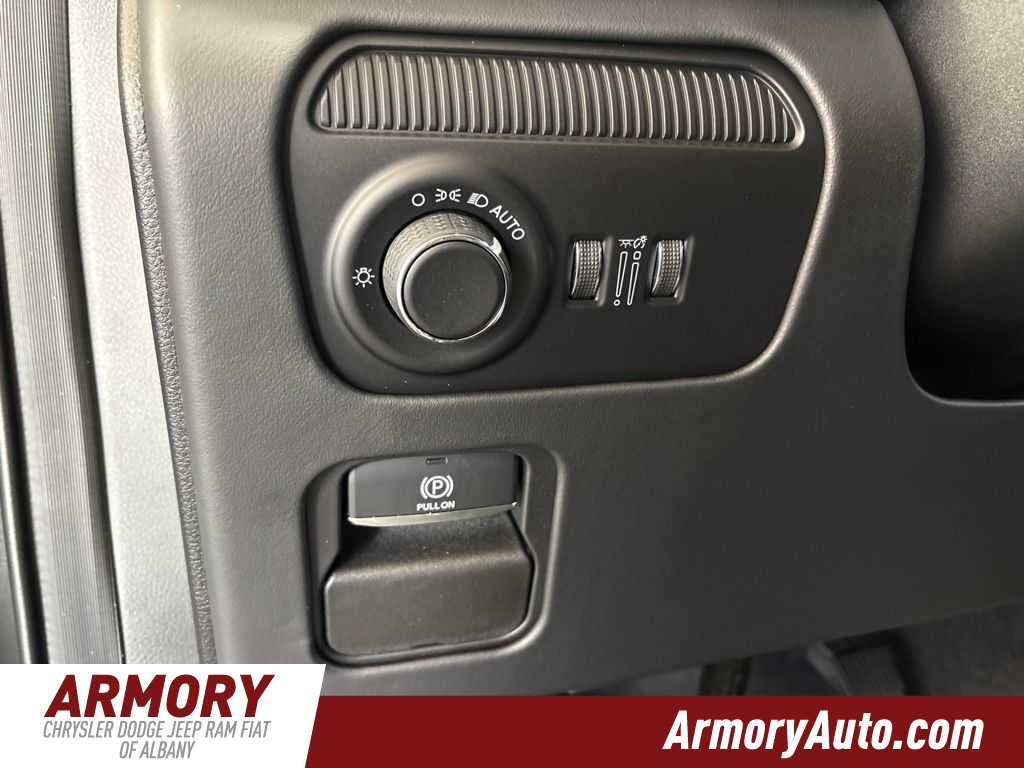2026 Jeep Grand Wagoneer Summit Reserve