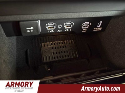 2026 Jeep Grand Wagoneer Summit Reserve
