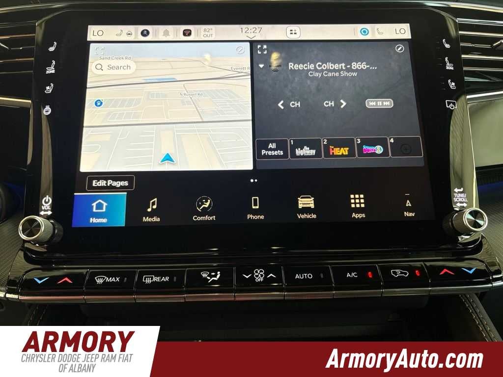 2026 Jeep Grand Wagoneer Summit Reserve