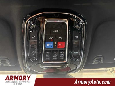 2026 Jeep Grand Wagoneer Summit Reserve