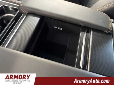 2026 Jeep Grand Wagoneer Summit Reserve