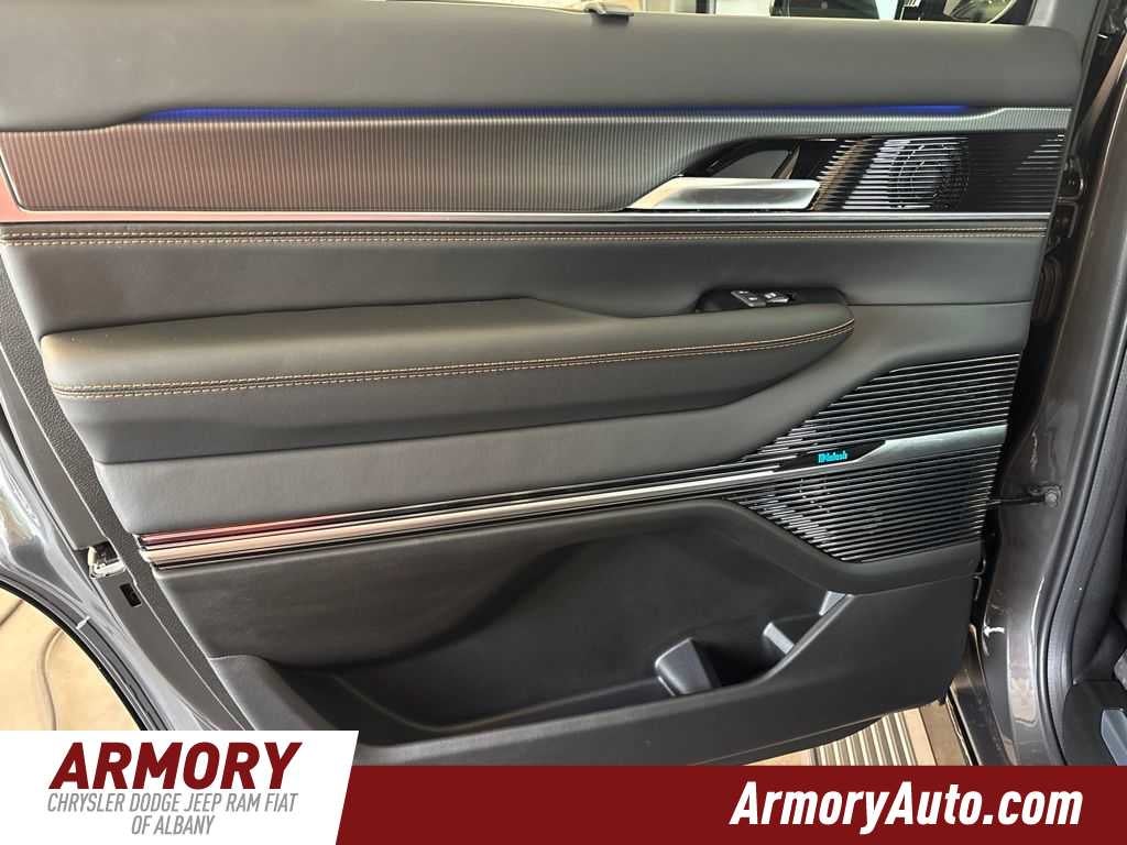 2026 Jeep Grand Wagoneer Summit Reserve