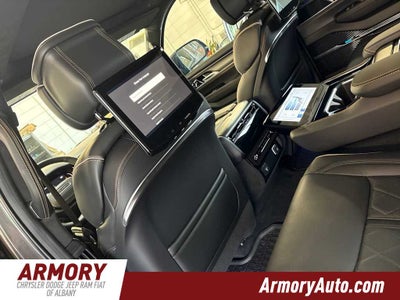 2026 Jeep Grand Wagoneer Summit Reserve