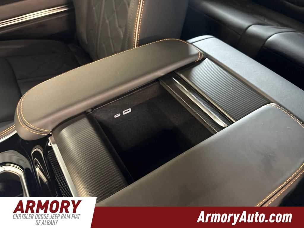 2026 Jeep Grand Wagoneer Summit Reserve