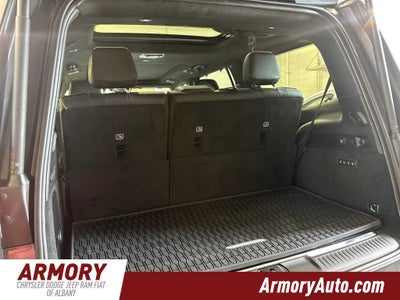 2026 Jeep Grand Wagoneer Summit Reserve