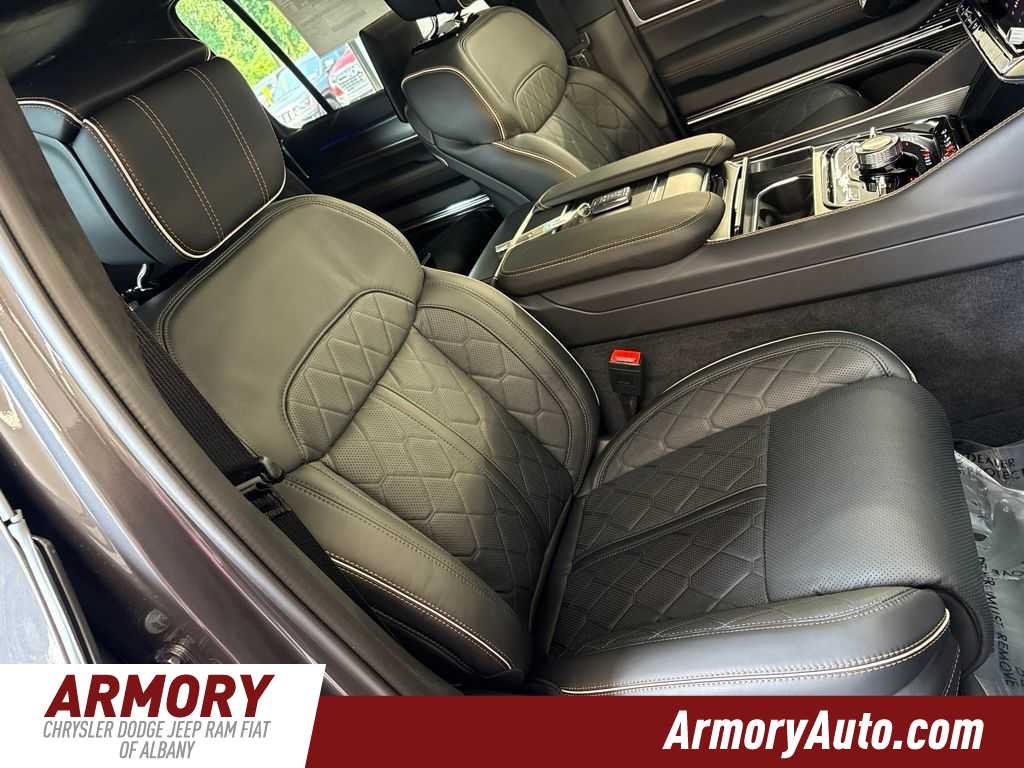2026 Jeep Grand Wagoneer Summit Reserve