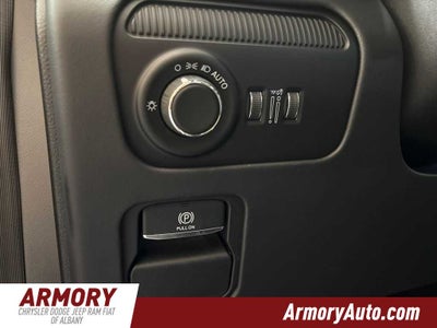 2026 Jeep Grand Wagoneer Summit Reserve