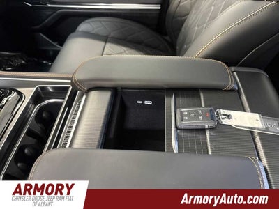 2026 Jeep Grand Wagoneer Summit Reserve
