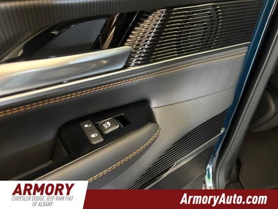 2026 Jeep Grand Wagoneer Summit Reserve