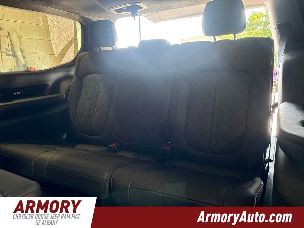 2026 Jeep Grand Wagoneer Summit Reserve