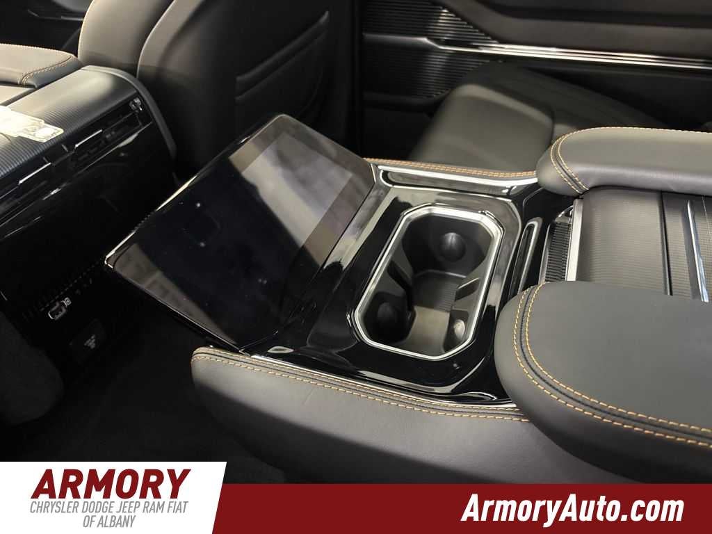 2026 Jeep Grand Wagoneer Summit Reserve