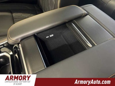 2026 Jeep Grand Wagoneer Summit Reserve