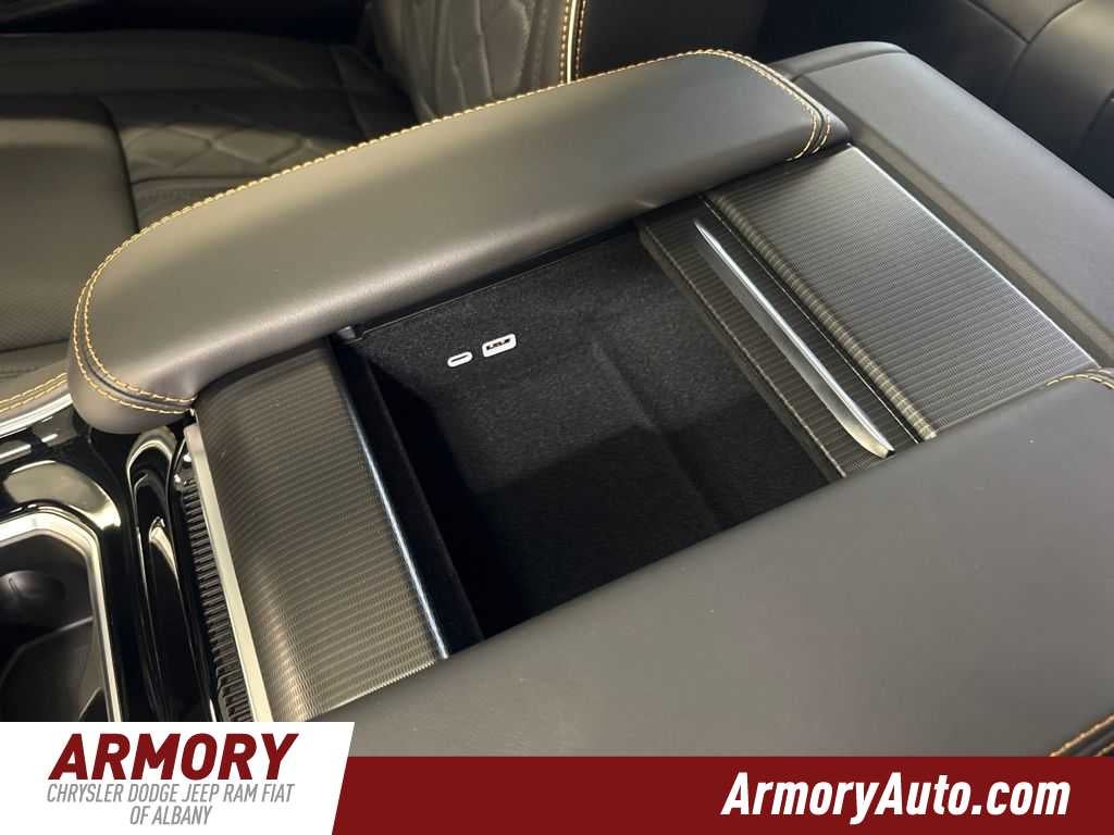 2026 Jeep Grand Wagoneer Summit Reserve