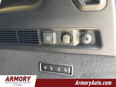 2026 Jeep Grand Wagoneer Summit Reserve