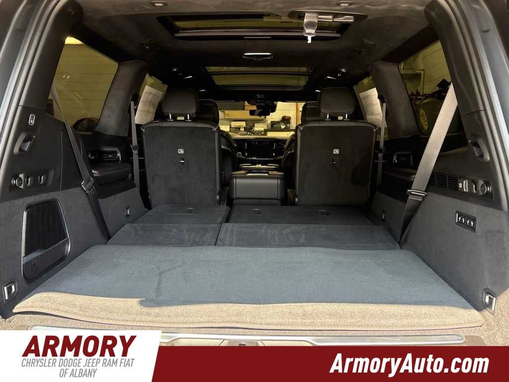 2026 Jeep Grand Wagoneer Summit Reserve