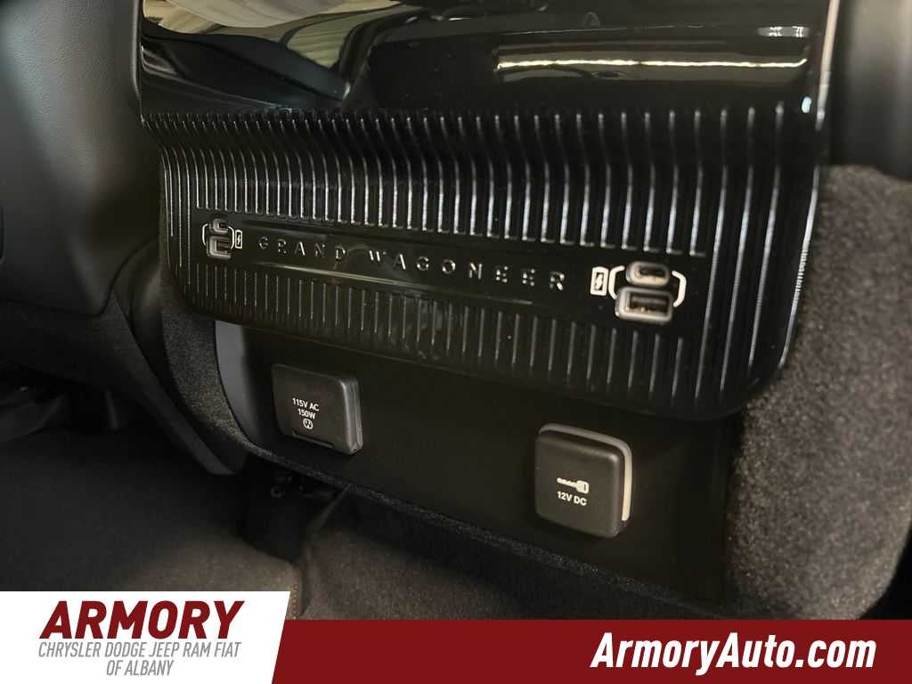 2026 Jeep Grand Wagoneer Summit Reserve