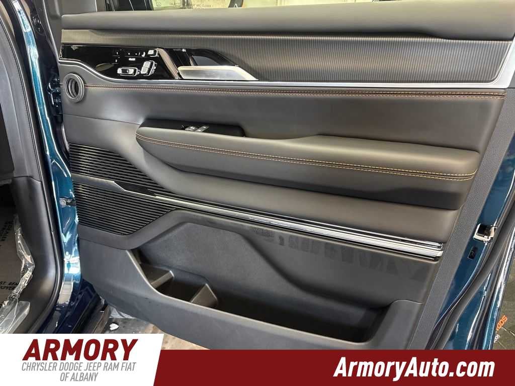 2026 Jeep Grand Wagoneer Summit Reserve