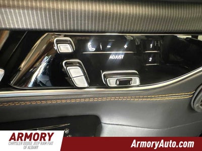 2026 Jeep Grand Wagoneer Summit Reserve