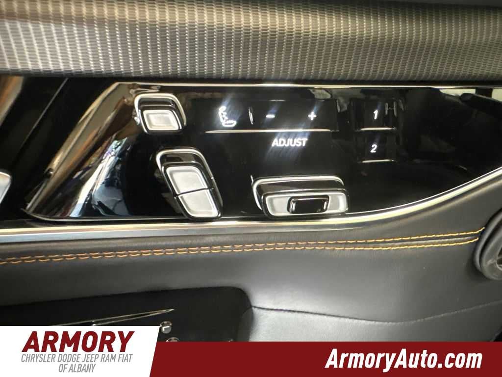 2026 Jeep Grand Wagoneer Summit Reserve