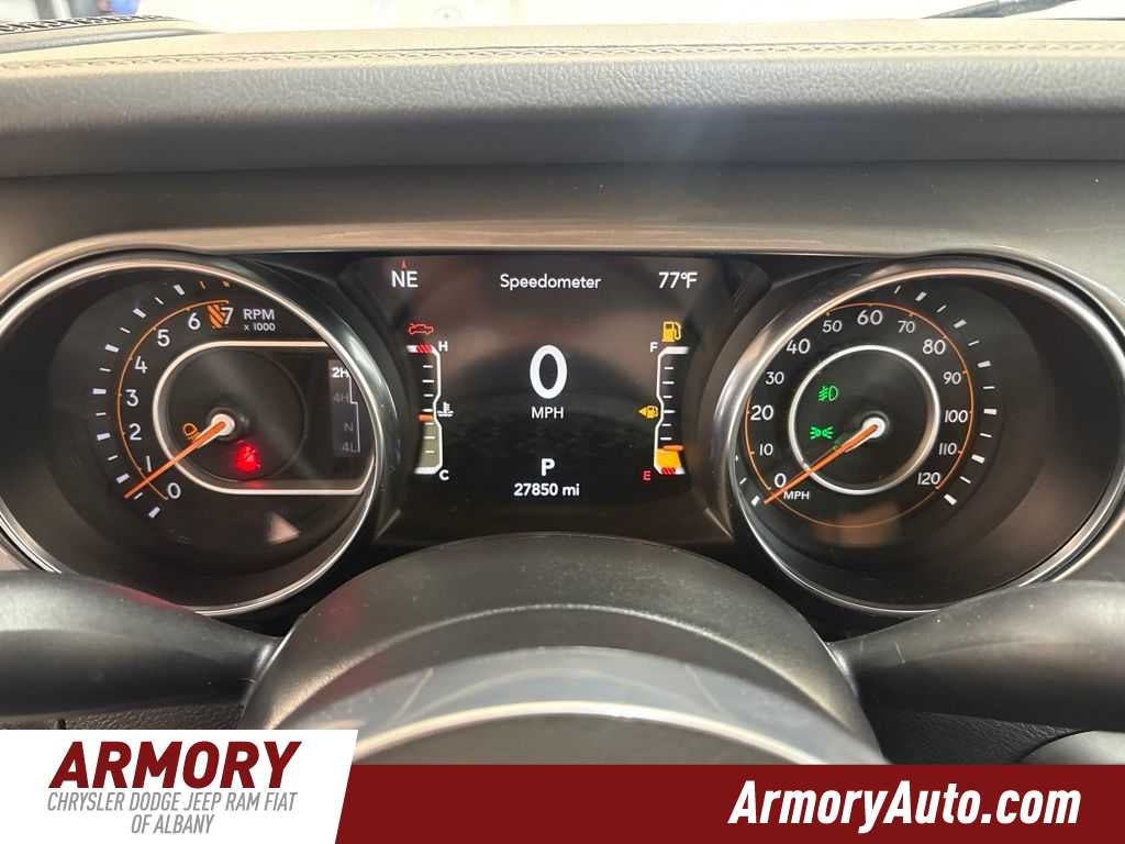 2023 Jeep Gladiator Overland
